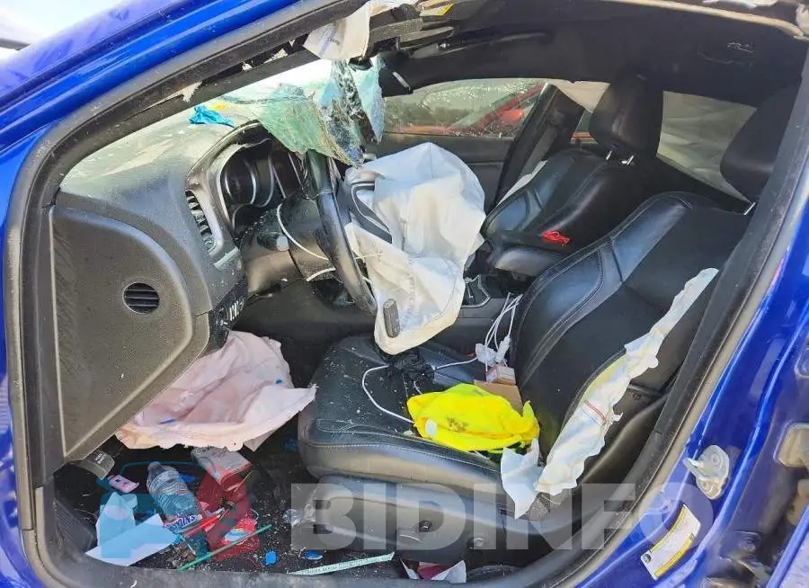 2C3CDXBG6MH624797 Photo# 7