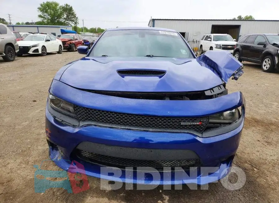 2C3CDXHG7KH584783 Photo# 5
