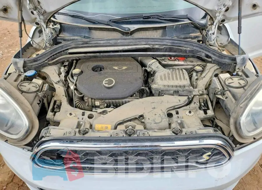 WMZYU7C45J3E56609 Photo# 11