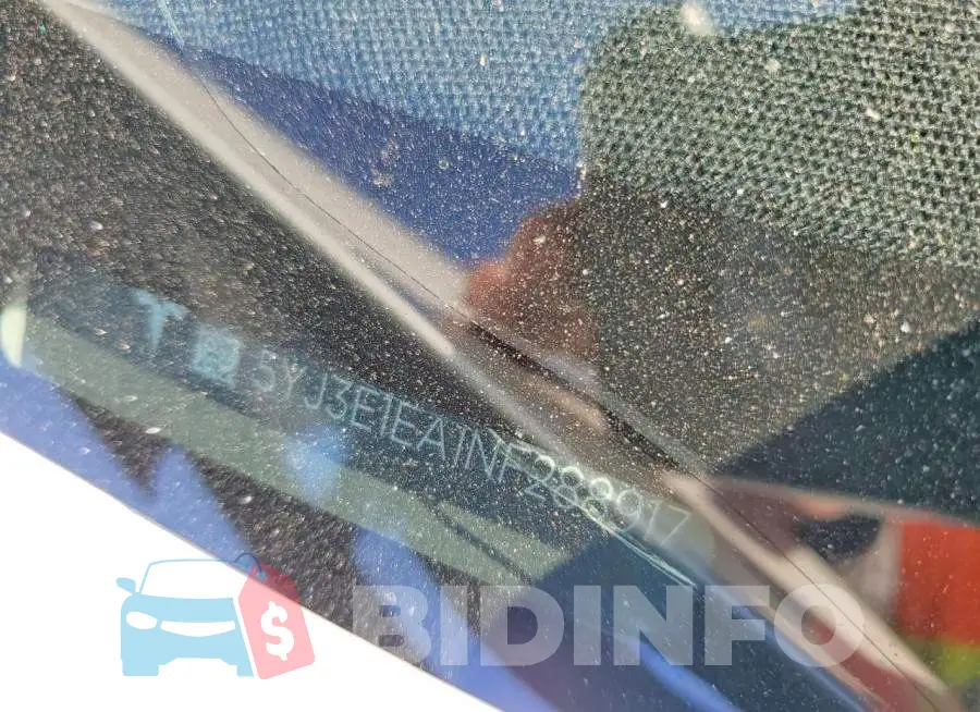 5YJ3E1EA1NF288917 Photo# 12
