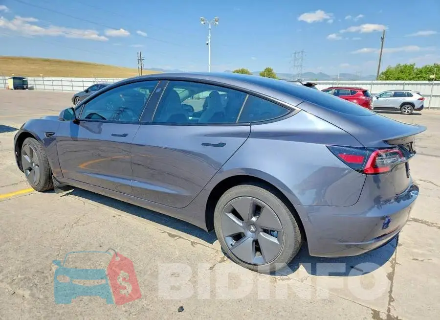 5YJ3E1EB3NF155424 Photo# 2