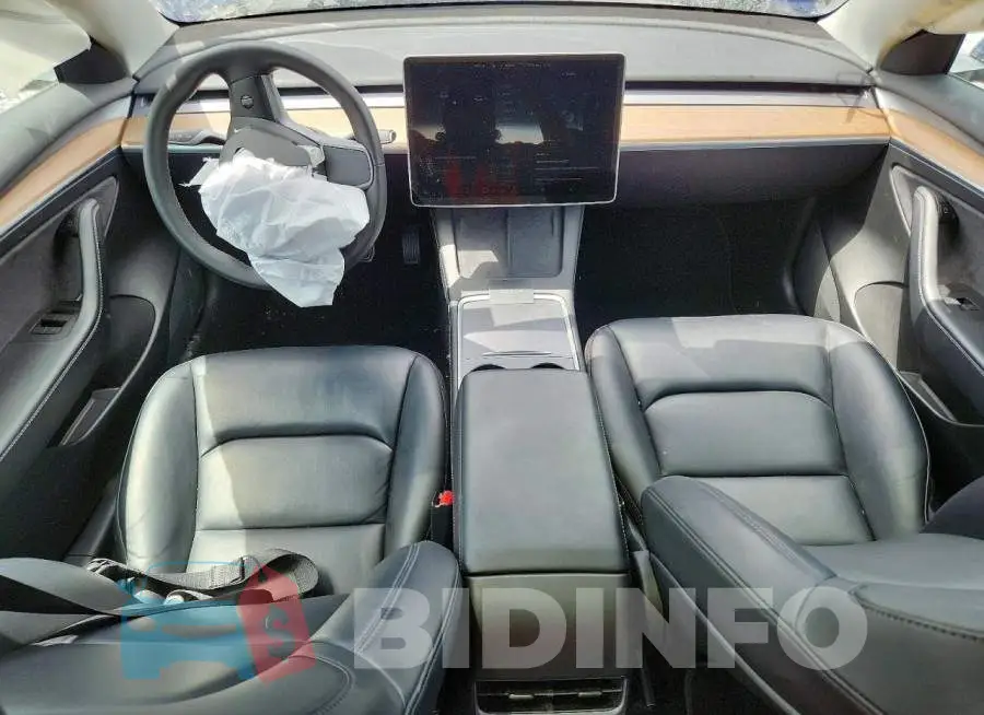 5YJ3E1EB5NF309227 Photo# 8