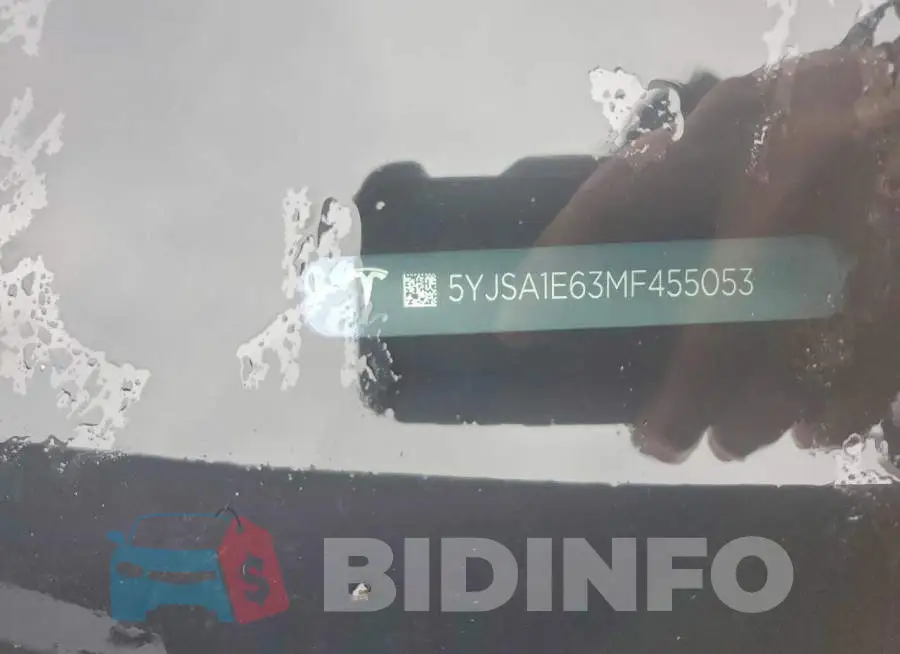 5YJSA1E63MF455053 Photo# 12