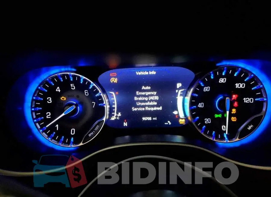 2C4RC1CG6RR200493 Photo# 9