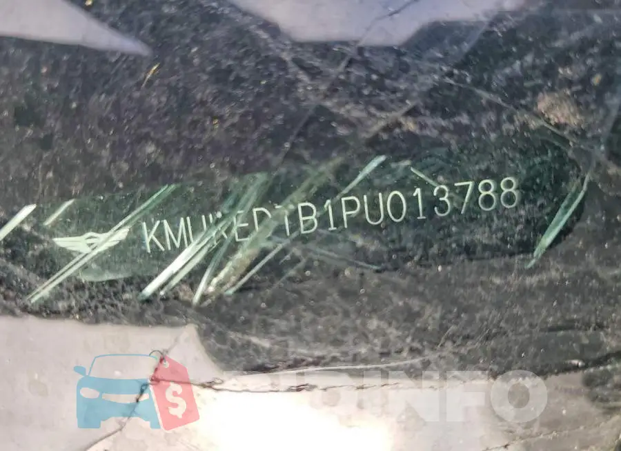 KMUKEDTB1PU013788 Photo# 12
