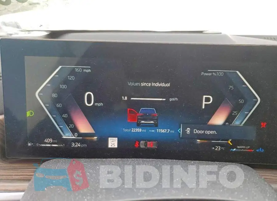 5UX23EU02R9V32428 Photo# 9