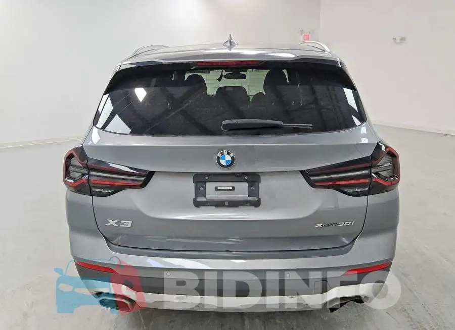 5UX53DP09P9R38741 Photo# 6