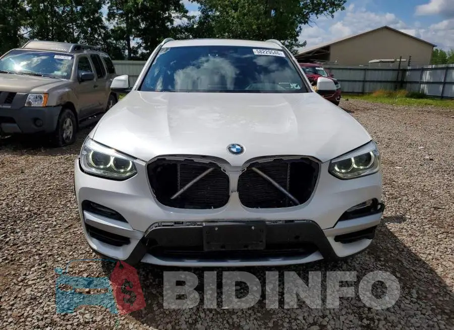 5UXTR9C53KLP77352 Photo# 5