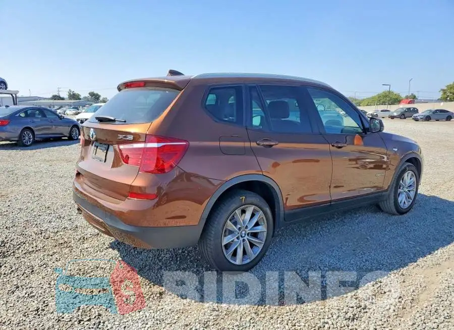 5UXWZ7C5XH0V85776 Photo# 3
