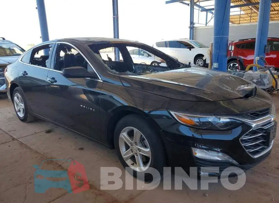 1G1ZD5ST1RF134017 Photo# 4