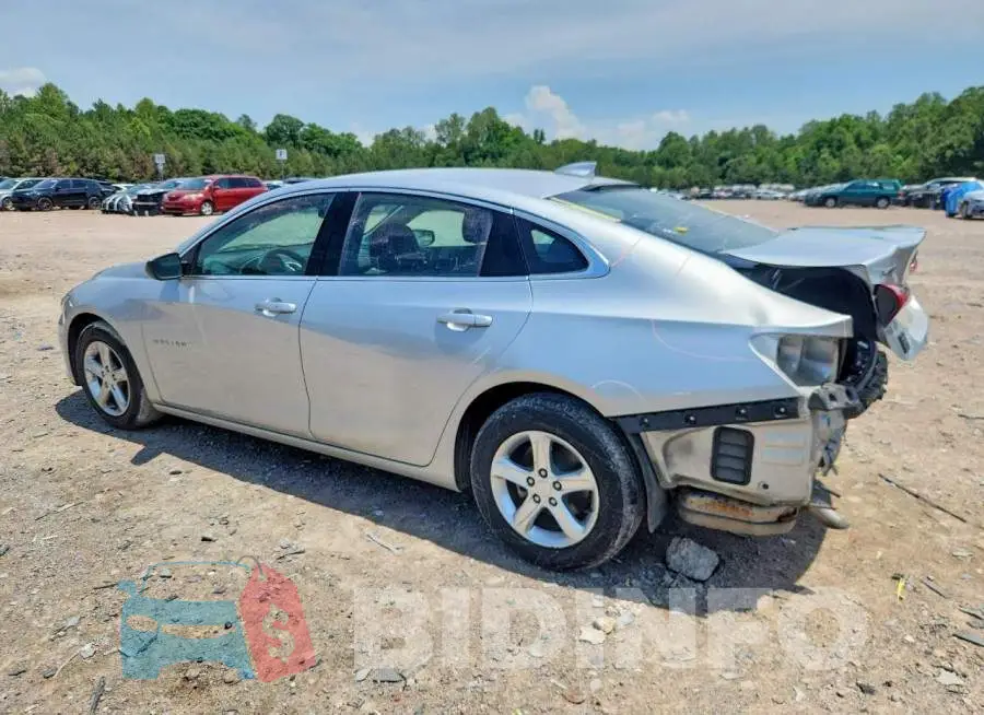 1G1ZD5ST2NF152052 Photo# 2