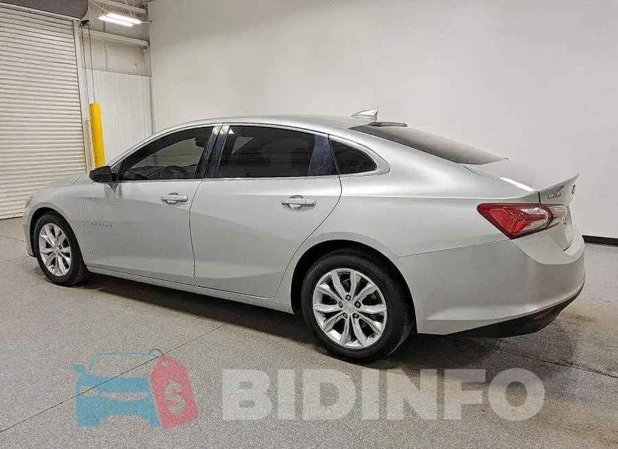 1G1ZD5STXLF109284 Photo# 2