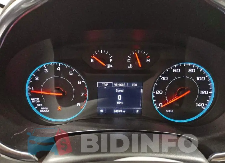 1G1ZD5STXLF109284 Photo# 9