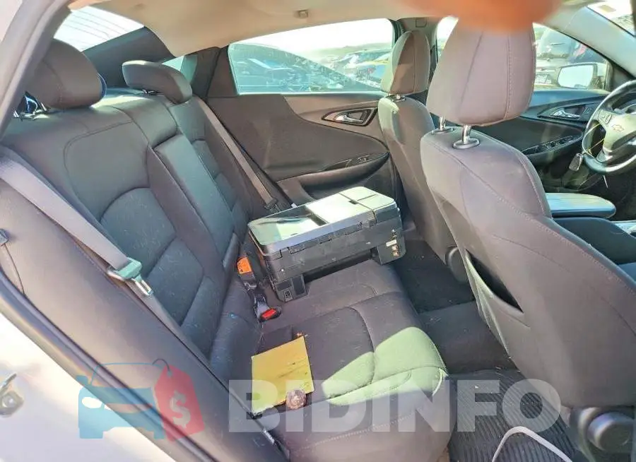 1G1ZD5STXPF148091 Photo# 10