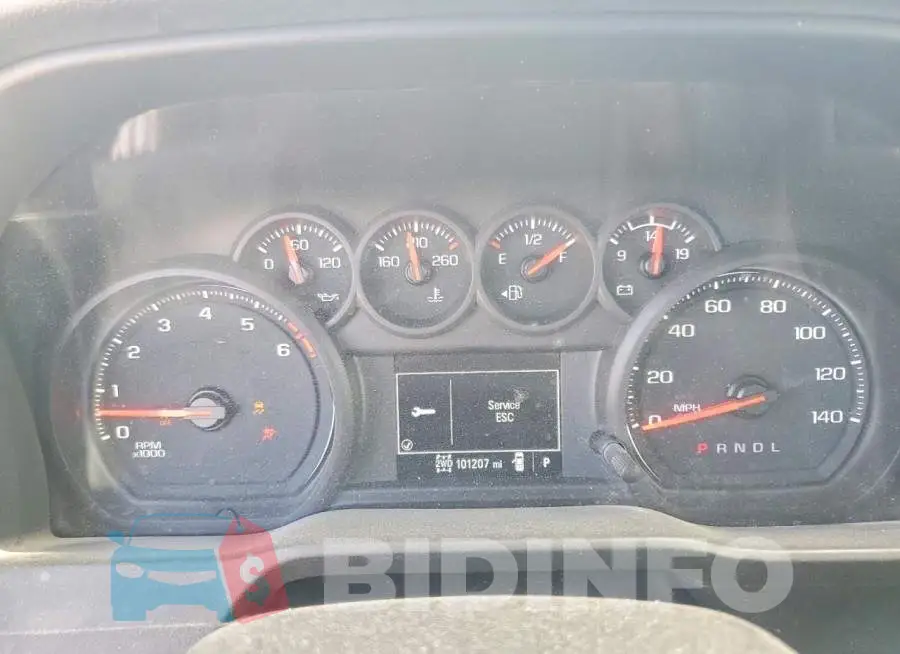 1GB5YLE70MF175667 Photo# 9