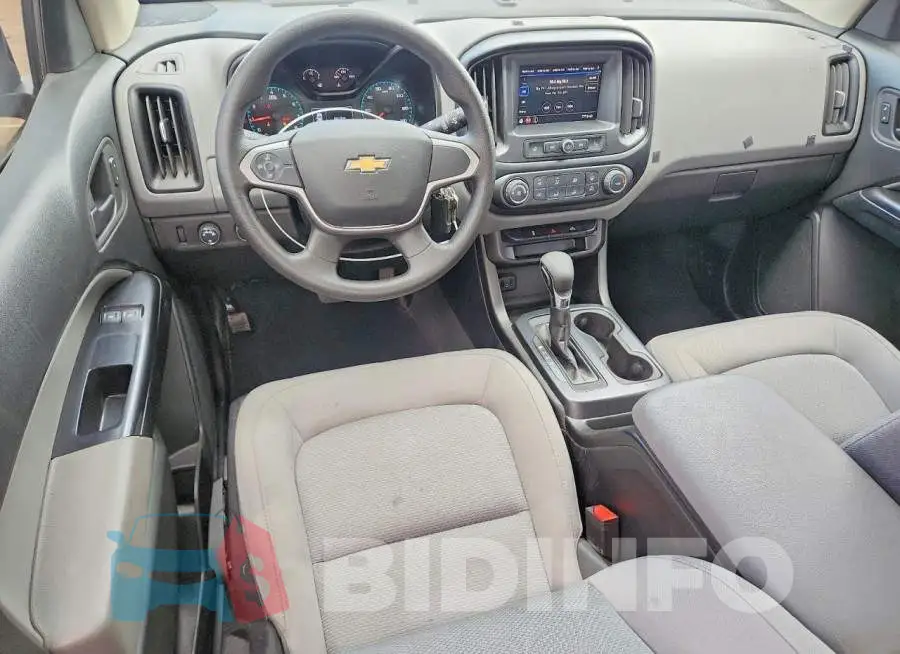 1GCHTBEA9N1104172 Photo# 8