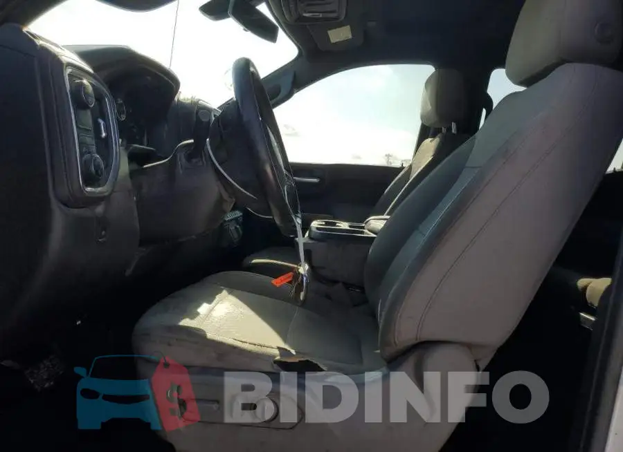 1GCPWCED2KZ168196 Photo# 7