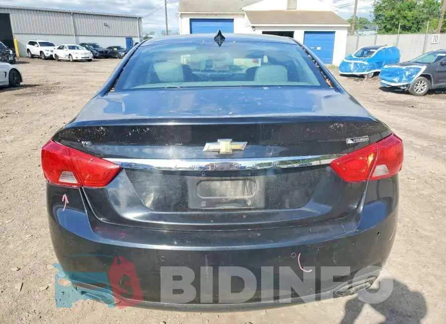 2G1105S34K9135220 Photo# 6