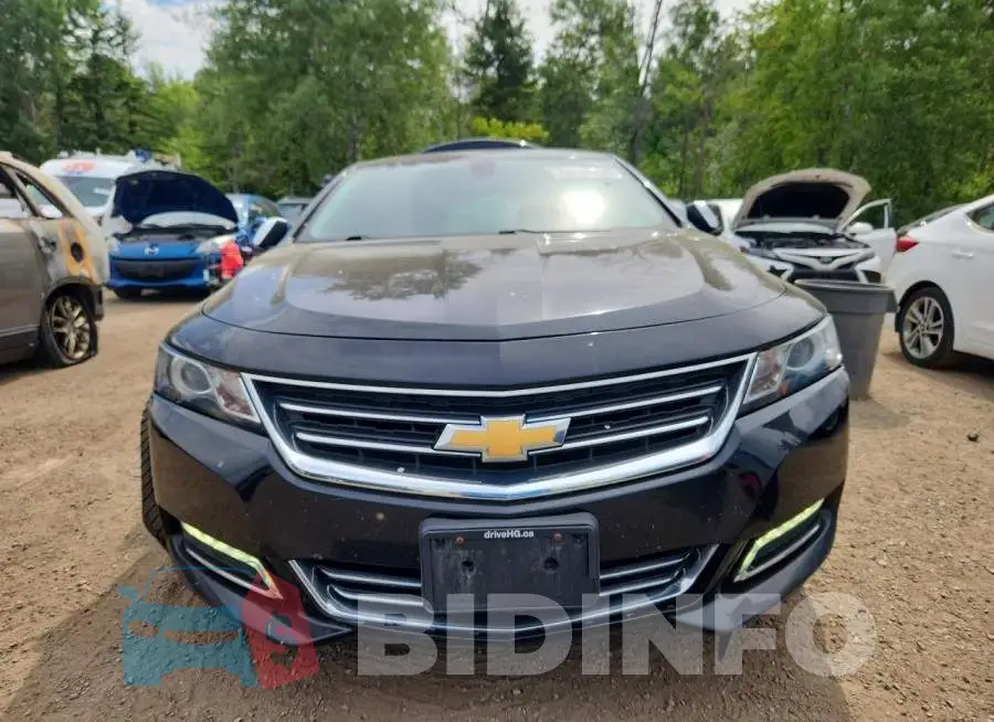 2G1105S34K9142457 Photo# 5