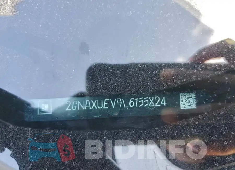 2GNAXUEV9L6155824 Photo# 12