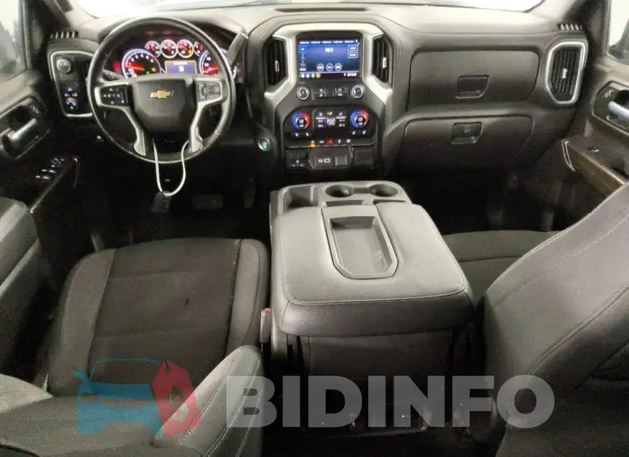 3GCPWCED9MG328819 Photo# 8