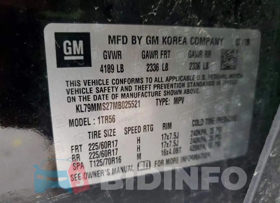 KL79MMS27MB025521 Photo# 12