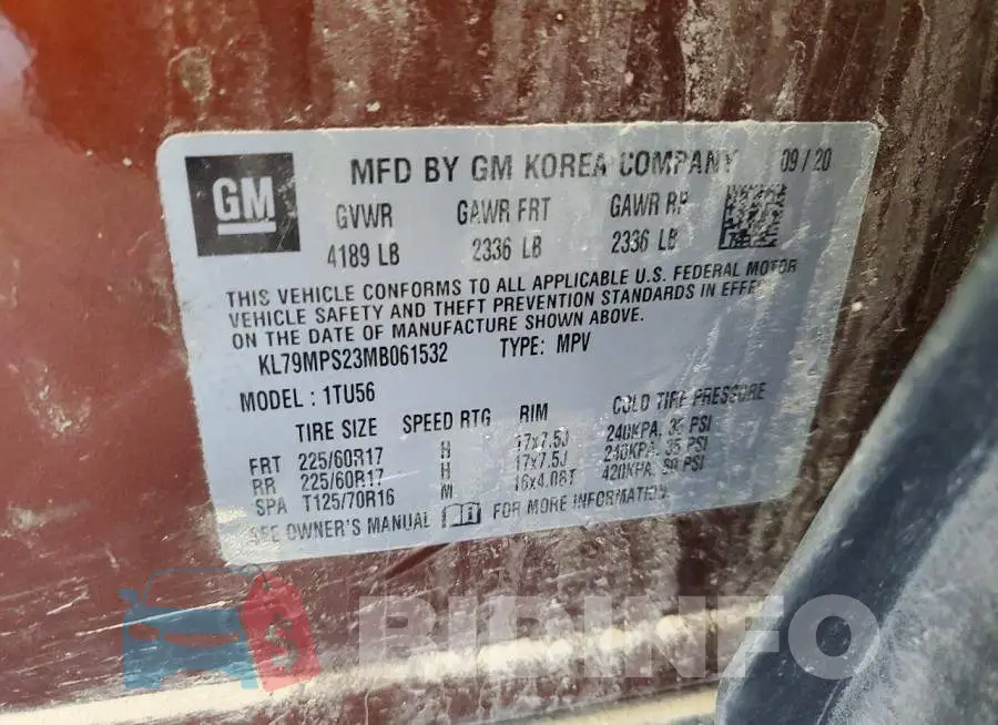 KL79MPS23MB061532 Photo# 12