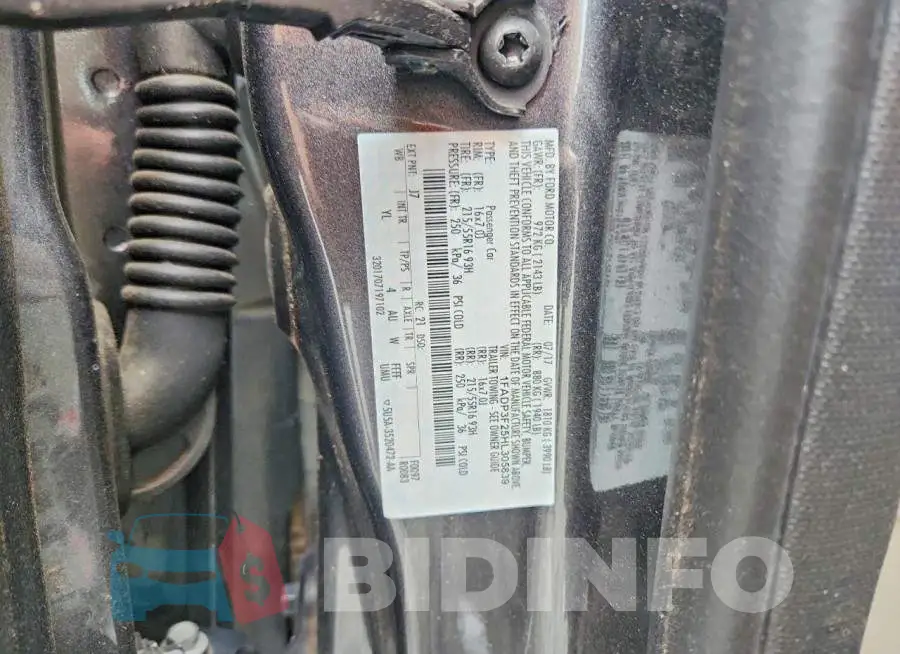 1FADP3F25HL305839 Photo# 12