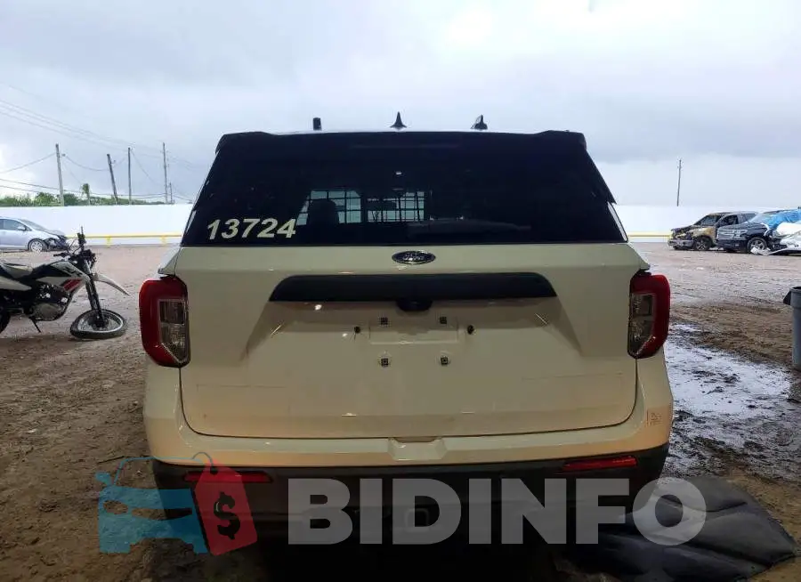 1FM5K8ABXPGB55764 Photo# 6