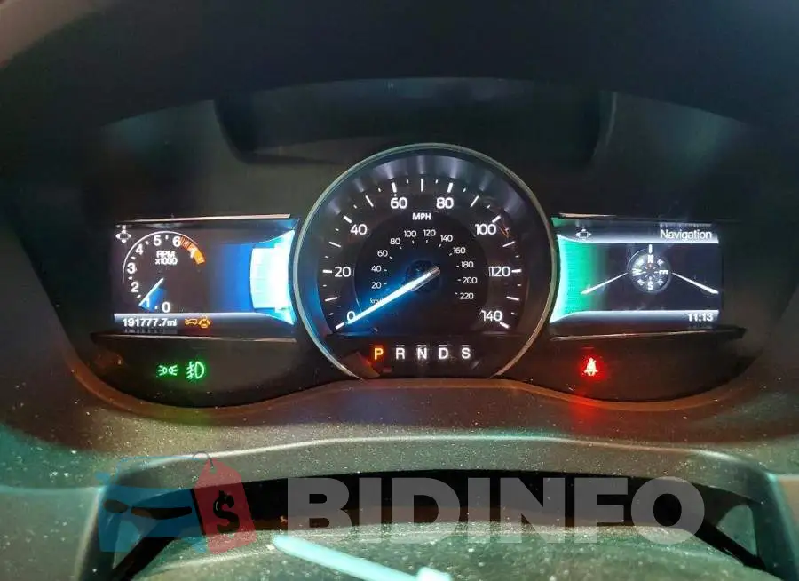 1FM5K8FH4HGB43009 Photo# 9