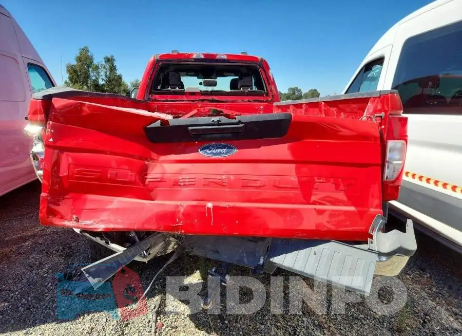 1FT7X2BT4NEF46727 Photo# 6