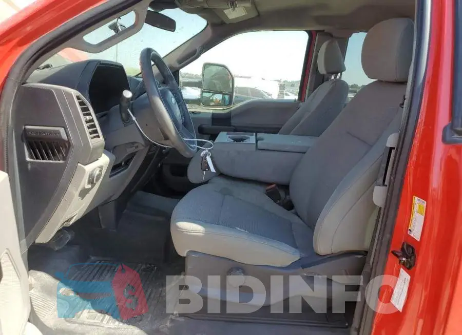 1FT7X2BT4NEF46727 Photo# 7
