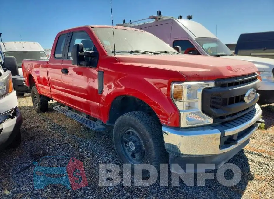 1FT7X2BT4NEF46727 Photo# 4