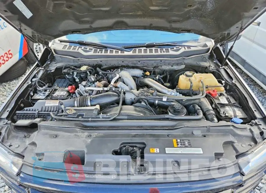 1FT8W3BT1PED72728 Photo# 11