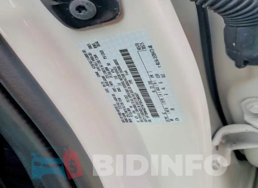 1FT8W4DT4TEC98007 Photo# 13