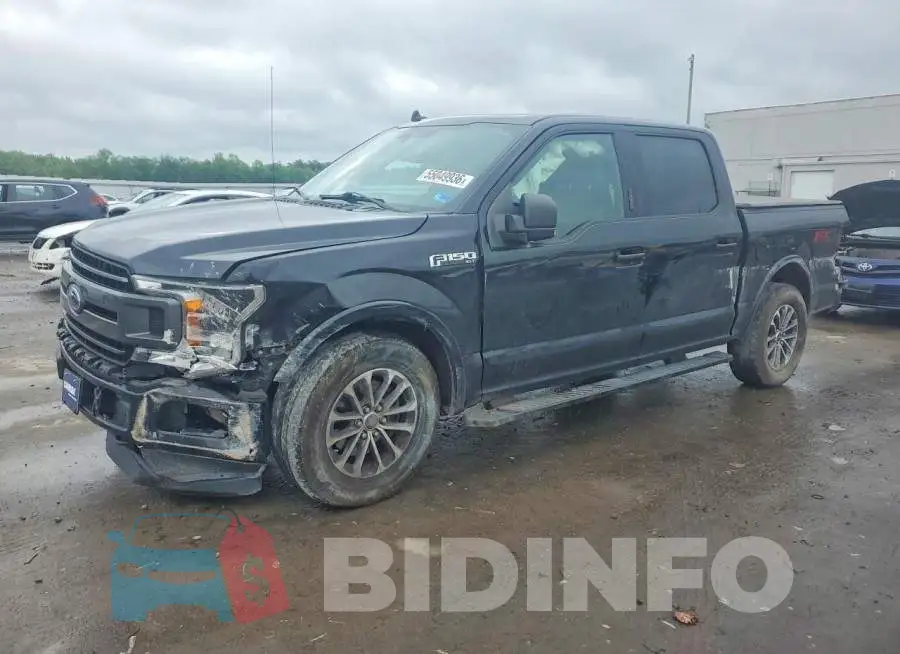 1FTEW1E41LFC39421 Photo# 1