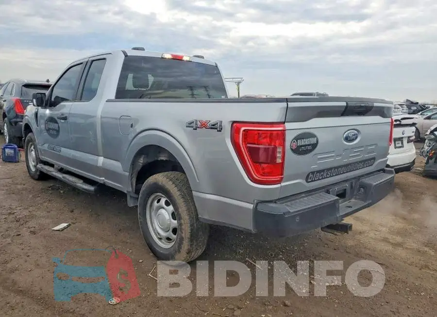 1FTEX1EB1NKE67151 Photo# 2