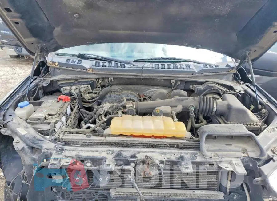 1FTEX1EB7JFB13024 Photo# 11