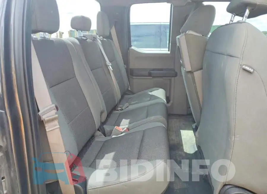 1FTEX1EB7JFB13024 Photo# 10