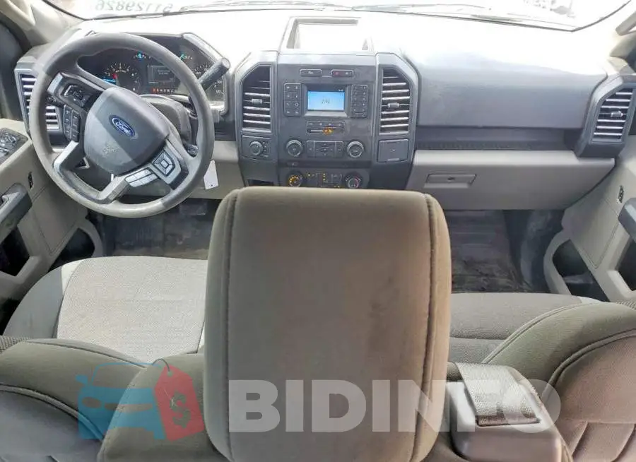 1FTEX1EB7JFB13024 Photo# 8