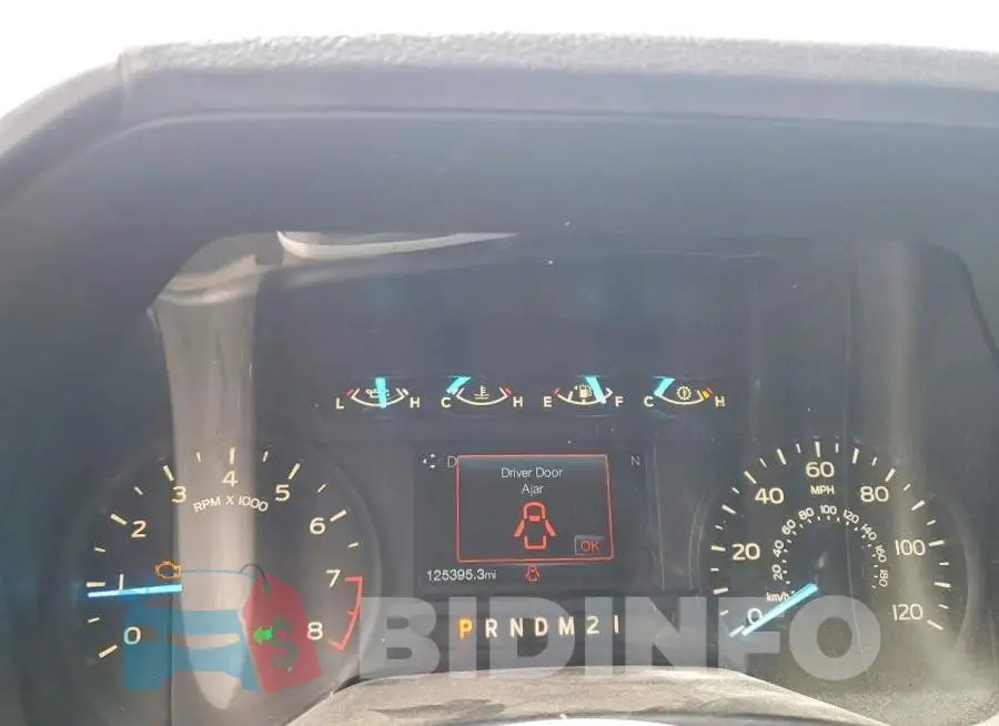 1FTEX1EB7JFB13024 Photo# 9