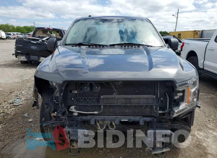 1FTEX1EB7JFB13024 Photo# 5