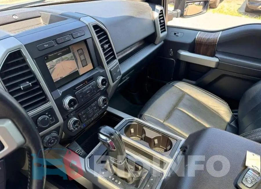 1FTFW1E11JFD72641 Photo# 10