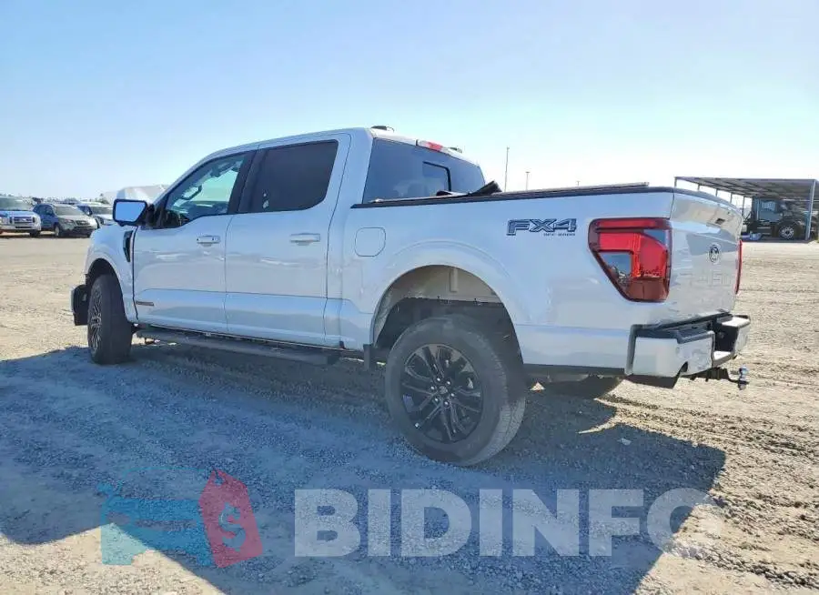 1FTFW3LD2SFB45436 Photo# 2