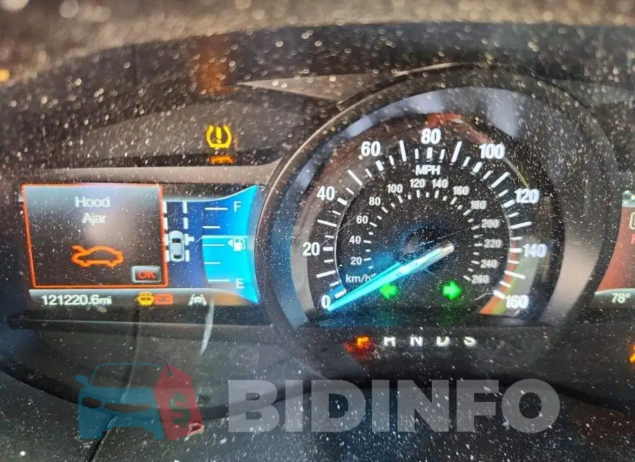 2FMPK3J9XLBA42620 Photo# 9
