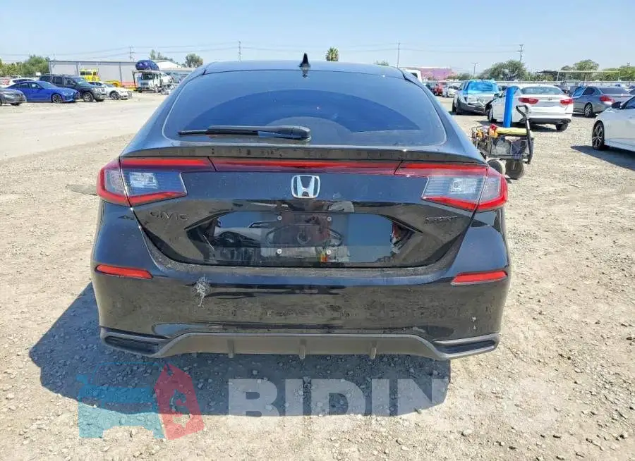 19XFL2H80TE009641 Photo# 6