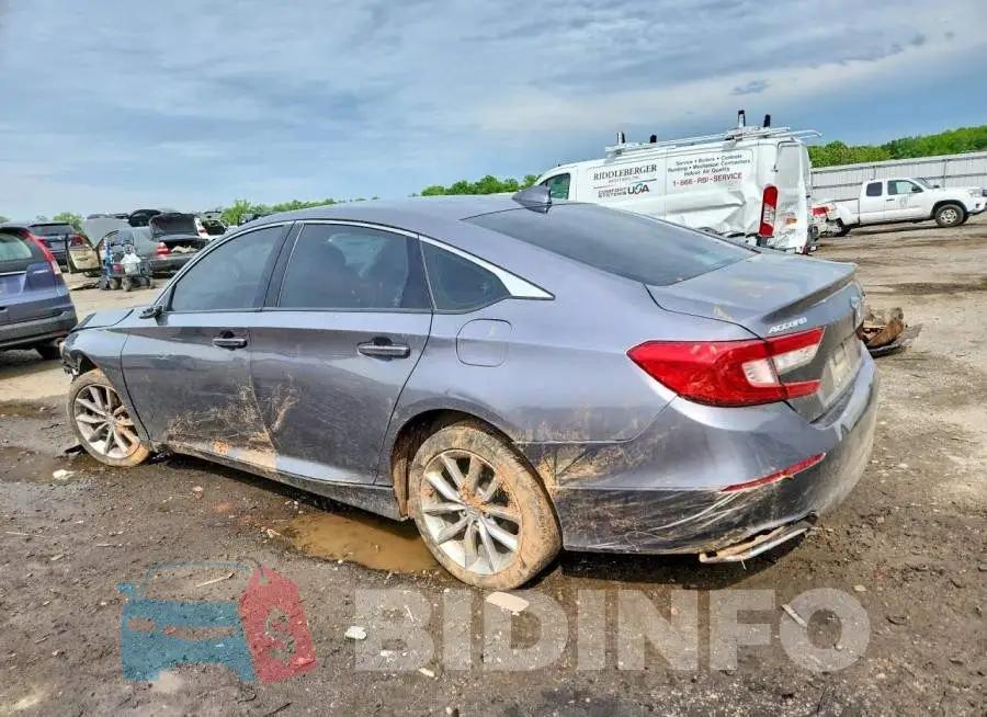 1HGCV1F11MA111422 Photo# 2