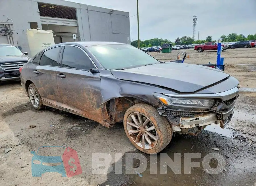 1HGCV1F11MA111422 Photo# 4