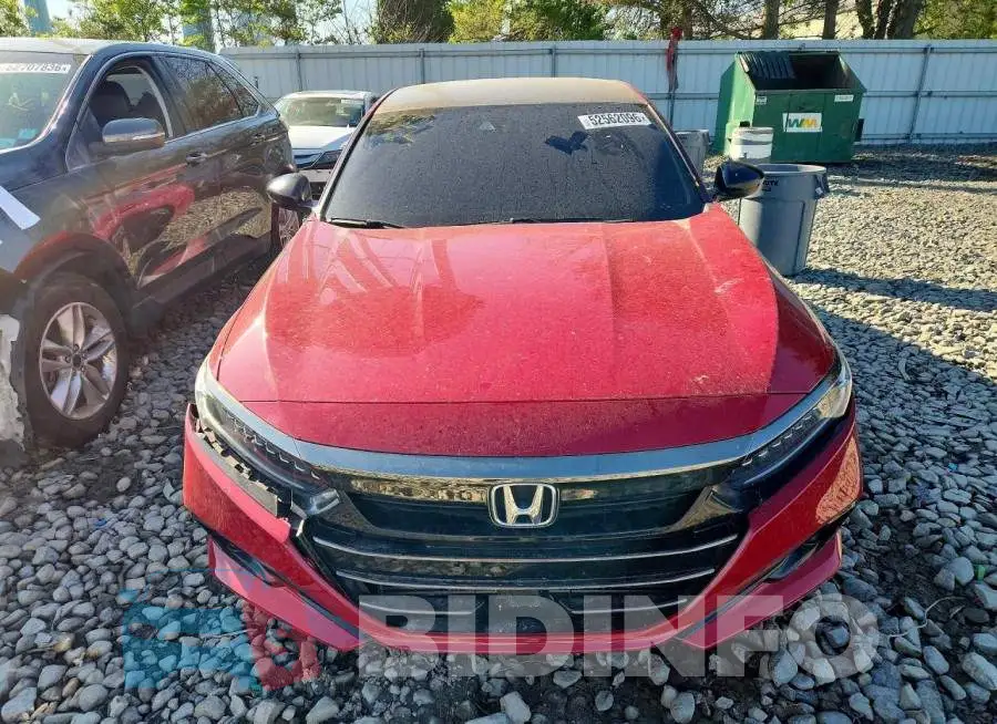 1HGCV1F32NA018671 Photo# 5