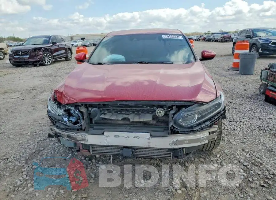 1HGCV1F38KA144416 Photo# 5